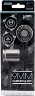 SENTRY Industries Inc. HPSHM9MS 9MM with Microphone Silver...