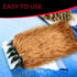 Gears Out Massive Bigfoot Hand Ice Scraper - Bigfoot Gifts - Sasquatch Claw Faux Fur Hand Warmer with Built in Ice Scraper Foam Grip Novelty Winte...