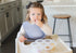 Silicone Bib – 100% Pure Platinum LFGB Baby Bibs with No Fillers – Wide Food Catching Pocket – Easy Clean – Mess Proof – Dishwasher Safe – BPA and...