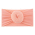 Lawie 12 PACK Elastic Stretchy Super Soft Donut Top Knot Wide Nylon Headbands Hairband Turban Headwraps Hair Bows Accessories for Kids Toddler Inf...