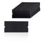 EHDIS Vinyl Squeegee Buffer Self-Adhesive Fabric Felt Edge for 4 inch Squeegee Wet and Dry Use 10PCS/Pack...
