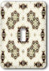 3dRose lsp_42060_1 Elegant Gemstone Decorative Pattern Mandala Toggle Switch...