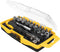 Performance Tool W9122 23Pc Ratcheting Bit & Socket Set...