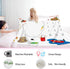 Baby Monthly Milestone Blanket Go Fishing Baby Blanket, 48x40in, Newborn Memory Blanket BTZDME3...