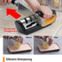 Premium-Ceramic-Knife-Sharpener - Versatile Kitchen Knife Sharpener Tool, Ideal for All Knives, Safe & Easy to Use...