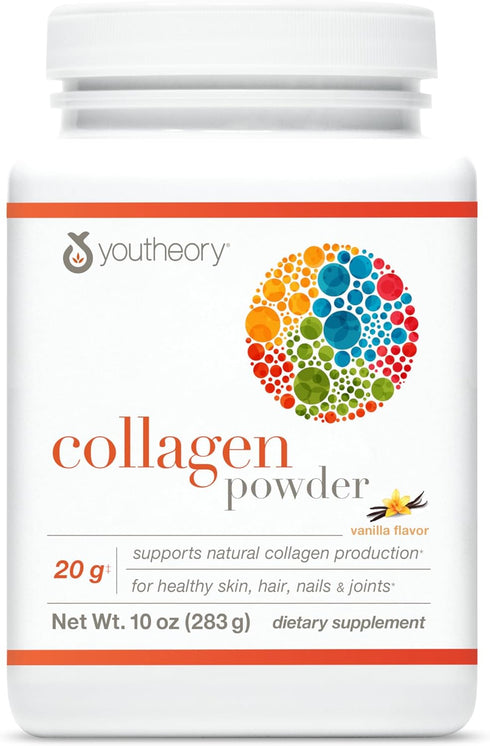 Youtheory Collagen Powder...