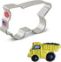 Construction Dump Truck Cookie Cutter 4.5" Made in USA by Ann Clark...