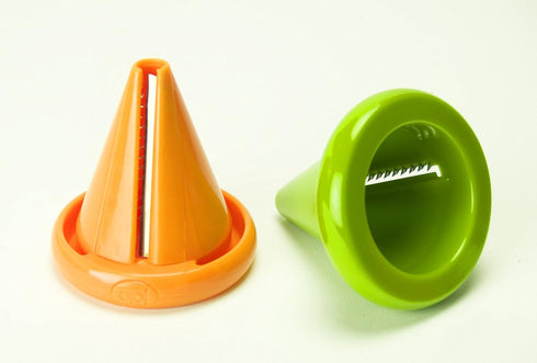 Joie Veggie Spiral Strips Slicer, 2.75-Inches x 2.75-Inches x 3-Inches...