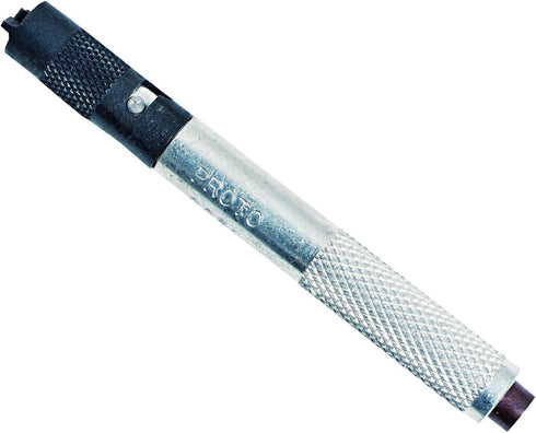 Slotted Screw Starter - 5-5/8", White...