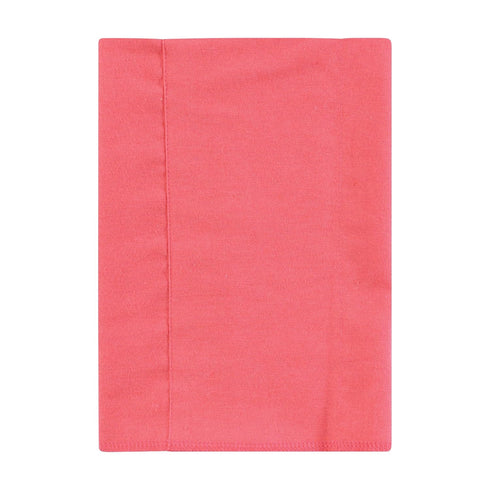 Hudson Baby Unisex Baby Flannel Burp Cloth 7pk, Cherry Sweet, One Size...