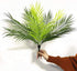 Artificial Palm Plants, Plastic Tropical Palm Tree Shrubs Fake Greenery Decor for Outdoor Indoor Home Garden Verandah Party Wedding Table Centerpi...