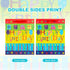 2-Pack 12.6" Large Happy Birthday Gift Bags for Birthday Party with Tissue Paper...