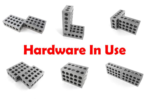 123 Blocks Attachment Hardware Kit...