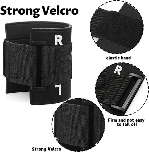 Sciatica Pain Relief Devices, Acupressure System Sciatica Pain Relief Brace For Sciatic Nerve Pain, Lower Back, & Hip - Knee Brace With Pressure P...