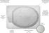 Halo Chest Seal High Performance Occlusive Dressing for Trauma Wounds, 2 Count...