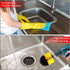 Drill Brush Nylon Drill Brush Attachment Electric Power Scrubber Scrub Brush Multi Purpose Cleaning Supplies for Drill Bathroom Surfaces Tub Grout...