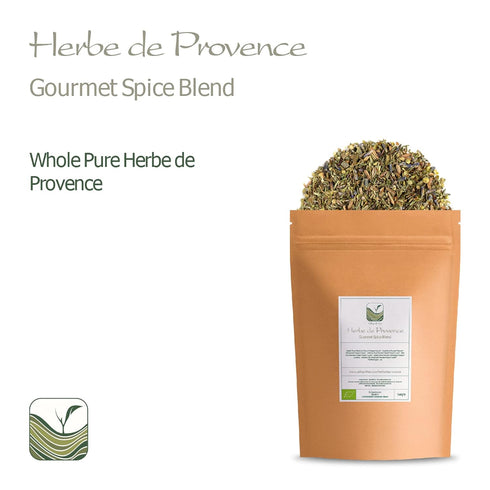 Herbs De Province Seasoning Organic - Organic Herb De Provence Spice Herbs De Provence Herbes de Provence Seasoning Herb Provence Herbs De Provanc...