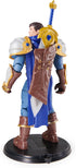 Official Garen Premium Collectible Action Figure with Base, Over 6-Inches Tall, The Champion Collection, Collector Grade, Ages 14 and Up...