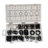 141 PCS Rubber Sealing Washer Kit with 225 PCS Faucet O-Rings Gasket Seal Assortment Set,34 Different Assorted Sizes...