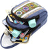 Vintage Embroidered Canvas Small Flip Crossbody Bag Cell Phone Pouch for Women Wristlet Wallet Bag Coin Purse...