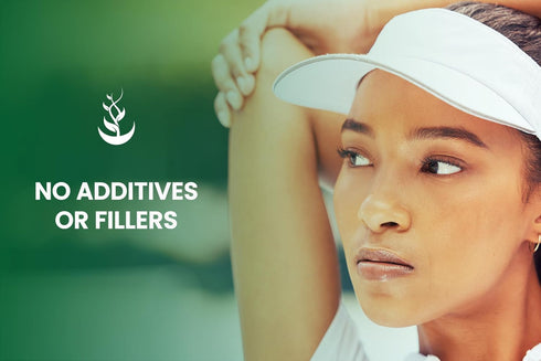 Pure Original Ingredients Spirulina (365 Capsules) No Magnesium Or Rice Fillers, Always Pure, Lab Verified...
