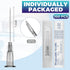 27Ga 1 Inch 100PCS: Industrial Lab Accessories & Measuring & Plants...