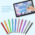Joachitec Stylus Pens for Touch Screens, Stylus Pen 20 Pack of Universal Touch Screen Pens Compatible with iPad iPhone Tablets Samsung Galaxy High...