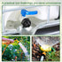 275 330 Gn IBC Tote Fittings Food Grade Water Tote Hose Adapter IBC Tote Tank Connector Tote Valve Fitting Drain Adapter 2" Coarse Thread X 3/4" M...