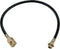 Dorman H36851 Rear Center Brake Hydraulic Hose Compatible with Select Ford Models...