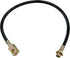 Dorman H36851 Rear Center Brake Hydraulic Hose Compatible with Select Ford Models...