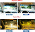Car Sun Visor,2 in 1 Anti-Glare Visor Sun Visor Extender,Anti Glare Mirror,Car Transparent Anti Glare HD Glass Car Visor Extender Sun Blocker for ...
