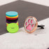 Framendino, 1 Pack Dog Paw Print Essential Car Oil Diffuser with 10 Felt Refill Pads Aromatherapy Car AIR Freshener Vent Clip Lockets for Men Wome...