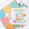 It's Sew Emma Sparkle Star 12in Block Foundation Pad Paper Products...