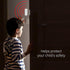 4 Pack Door Alarms for Home Security, Window Door Alarms, Window Alarm Sensors, Door Alarms for Kids Safety,DIY Protection Burglar Bell Alarm for ...