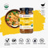 Mekhala Organic Gluten-Free Thai Yellow Curry Paste 3.53oz...