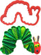 Caterpillar Cookie Cutter 5 Inch - Hand Made in the USA...