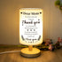 Mom Birthday Gifts - Gifts for Mom from Daughter, Mothers Day Birthday Christmas Gifts for Mom, Desk Lamp for Home Decoration...