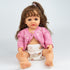 Reborn Baby Dolls Cloth Diapers Pack of 2 Pieces Fit for 17-22 inch Reborn Newborn Dolls...