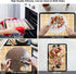 PHILORN Silicone Baking Mat Set, 16.5" x 11.42" Macaron Baking Mat, Non-Stick Baking Mat with Baking Tools, 2 Pack Food Safe Baking Silicone Mat, ...