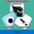 Water Filter for Keurig 1.0 Coffee makers. Starter Kit: 6 filters & 1 Filter Holder. Replacement Water Filter Cartridges Kit Compatible with Class...