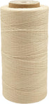 Waxed Thread, 328 Yards 150D 1MM Leather Sewing Waxed Thread for Leather DIY, Bookbinding, Shoe Repairing, Leather Projects (Beige #002)...
