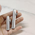 Kitchen Spice Racks Spice Dispenser Polished Aluminum (3 pieces)...