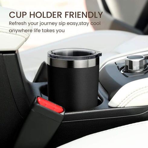 MEWAY 20oz Tumbler Cup Double Wall Vacuum Insulated Travel Mug Bulk, Stainless Steel Tumblers with Lid and Straw, Durable Powder Coated Coffee Cup...