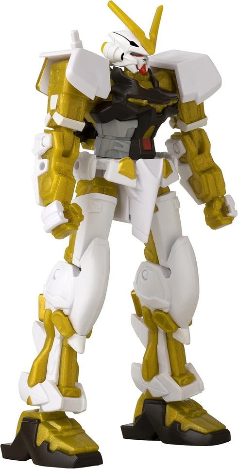 Bandai America San Diego Comic-Con 2021 Exclusive Gundam Infinity: Gundam Seed Gold Astray Action Figure,Multicolor...