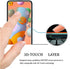 (4 Pack) Compatible for Samsung Galaxy A11 Screen Protector Tempered Glass, Full Screen Coverage, Anti Scratch, Bubble Free...