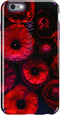 Speck Products Inked Case for iPhone 6 Plus/6S Plus - Retail Packaging-Moody Bloom Pattern/ Acai Purple...