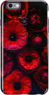 Speck Products Inked Case for iPhone 6 Plus/6S Plus - Retail Packaging-Moody Bloom Pattern/ Acai Purple...