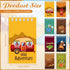 Teling 24 Pieces Camp Party Favors Camping Adventure Mini Notepads Spiral Pocket Memo Notepads Wild Adventure Camping Small Notepads for Kids Camp...