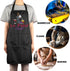 Rat Chef Kitchen Apron Rat Chef Gifts Le Petit Chef Adjustable Apron For Cooking Baking Grilling...