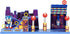 Sonic The Hedgehog Action Figures 2.5" Studiopolis Zone Playset...